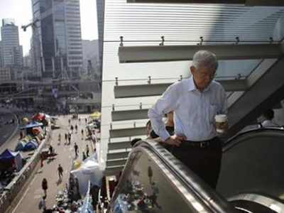 Σταδιακά επιστρέφει στην ομαλότητα το Χονγκ Κονγκ